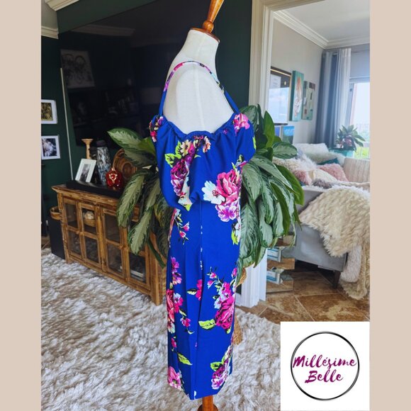 Rachel Roy Floral Dress - NWTs - Picture 6 of 8